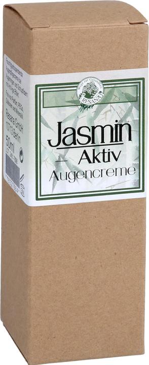 Produktbild Resana Jasmin Aktiv Augencreme, 50 ml CRE (Crème, 50 ml)