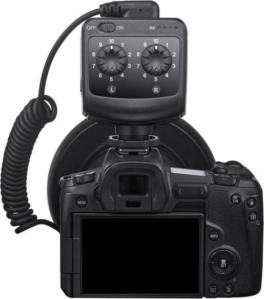 Immagine prodotto Godox MF-R76 (Macroflash, Sony, Pentax, Canon, Panasonic, Nikon, Olympus, Fuji)