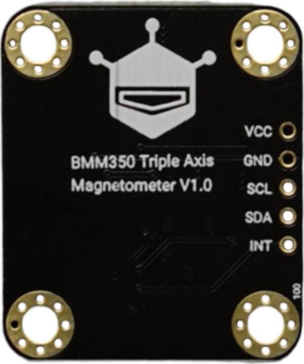 Produktbild DFRobot Gravity BMM350 3-Achsen Magnetometer Sensor für AR/VR