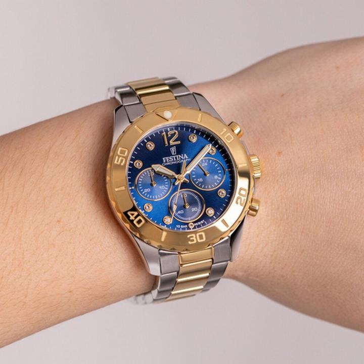 Immagine prodotto Festina Collezione Boyfriend 20604/3 (Cronografo, 39 mm)