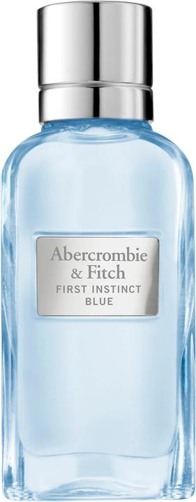 Produktbild Abercrombie and Fitch First Instinct Blue (Eau de Parfum, 30 ml)