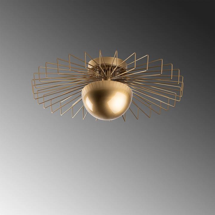 Actual product image Opviq Kaya Chandelier