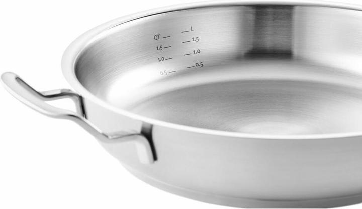 Produktbild Fissler Servierpfanne (28 cm, Pfannenset + Topfset, Edelstahl)