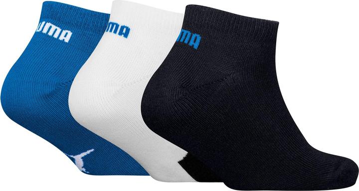 Produktbild Puma Socken Casual Bequem sitzend BWT Sneaker 3P (3er Pack, 27 - 30)