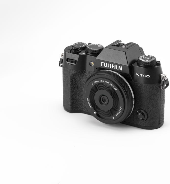 Produktbild Viltrox Objektiv I AF 28 mm I F/4.5 XF I Fuji X-Mount (APS-C / DX)