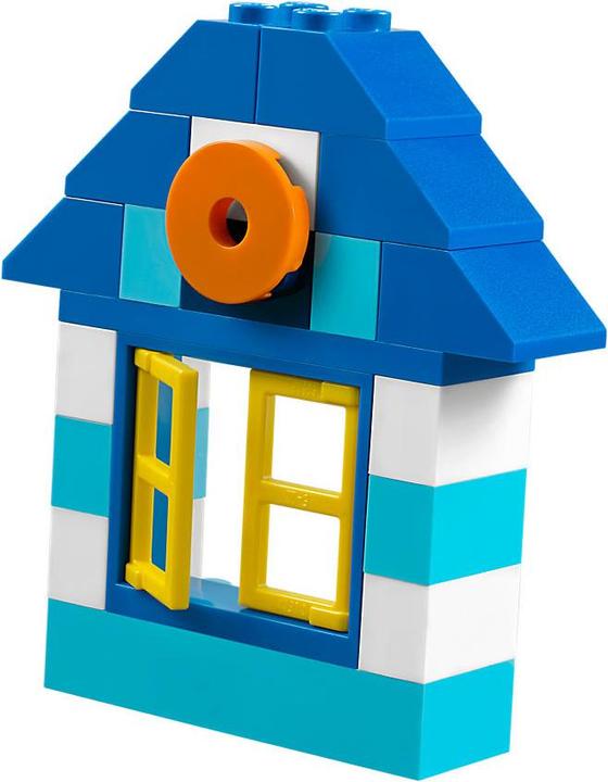 Actual product image LEGO Creative box blue (10706, LEGO Classic)