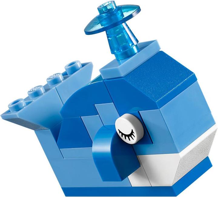 Actual product image LEGO Creative box blue (10706, LEGO Classic)