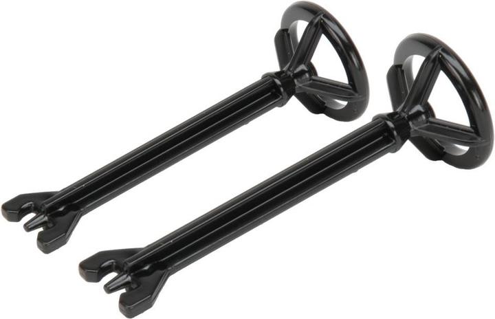 Actual product image Bruder Additional steering columns