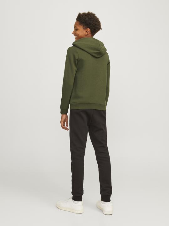 Immagine prodotto Jack & Jones Jcomountain Logo Sweat Hood Sn Jnr (152)