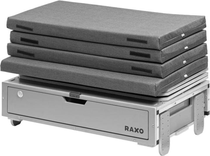 Actual product image Raxo Camping Box Nano