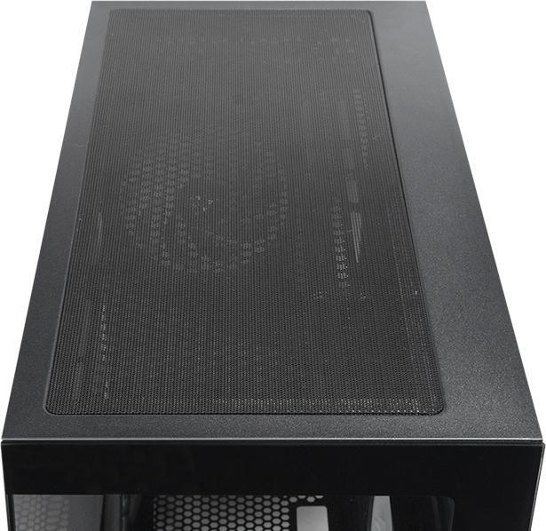 Immagine prodotto Chieftec PC-Gehäuse GT-01B-OP Schwarz (ATX, Mini-ITX, mATX)