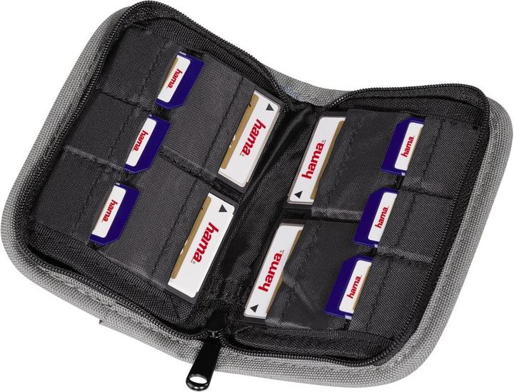 Actual product image Hama Mini (Memory card cover)