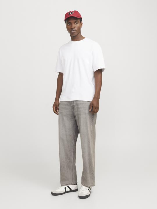 Produktbild Jack & Jones JJIRON JJORIGNAL SQ 449 Baggy Fit Jeans Baggy Fit Jeans (W36/L32)