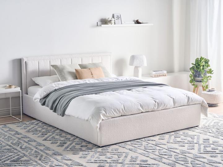 Actual product image Beliani Montlaur (160 x 200 cm)