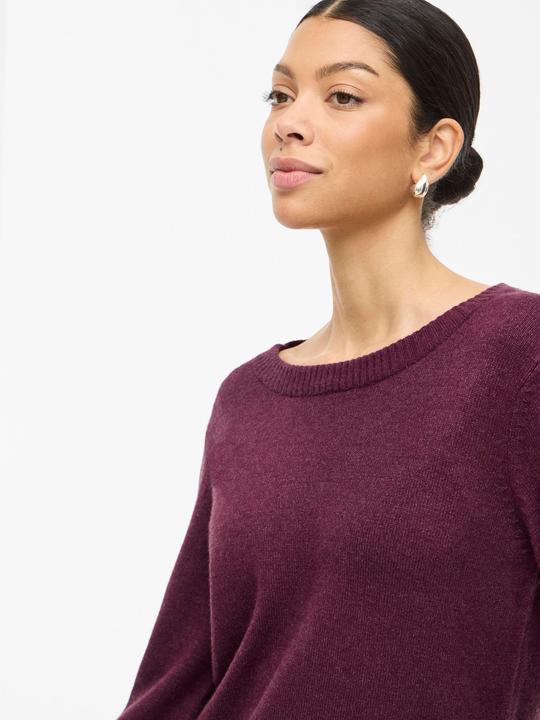 Produktbild Vila VIRIL Rundhals Strickpullover (XS)