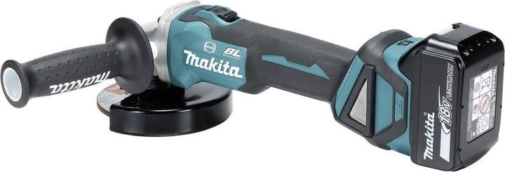 Actual product image Makita DGA513RTJ (125 mm)