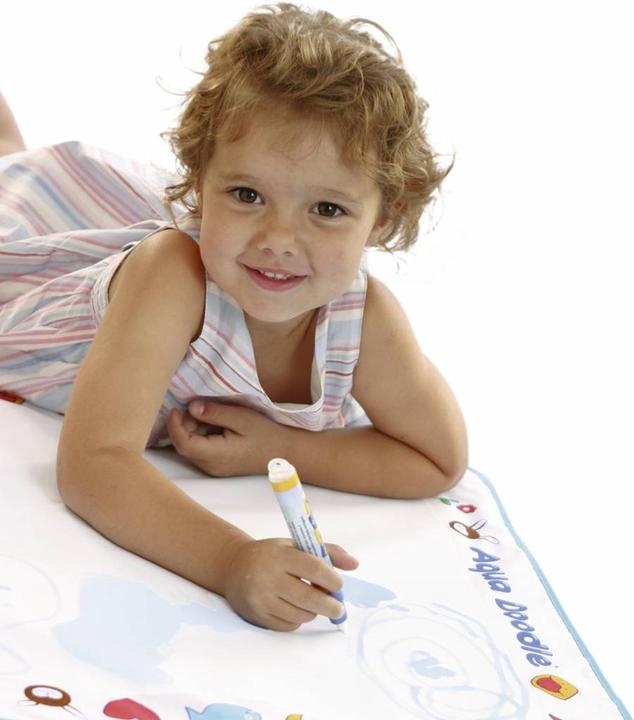 Actual product image Ministeps Aqua doodle pen