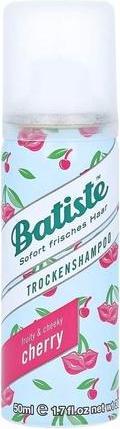 Actual product image Batiste Dry Shampoo Cherry (50 ml, Dry shampoo)