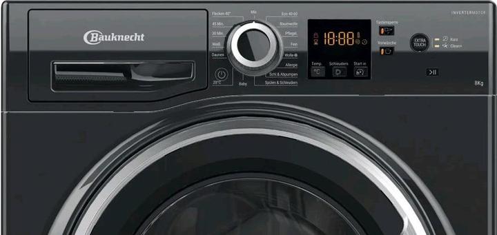 Produktbild Bauknecht Bauk WM BB 814 A (8 kg, Links)