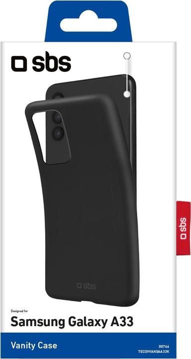 Immagine prodotto SBS Coperchio protettivo (Samsung Galaxy A33)