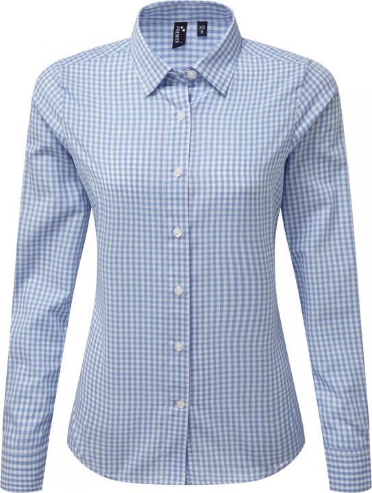 Light blue, White
