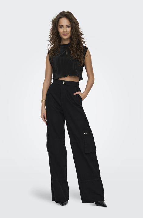 Actual product image Only Loose Fit Cargo Trousers (W32/L30)