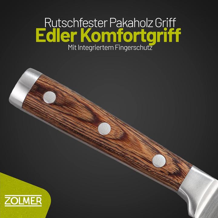 Produktbild Zolmer Allzweckmesser (12.50 cm)