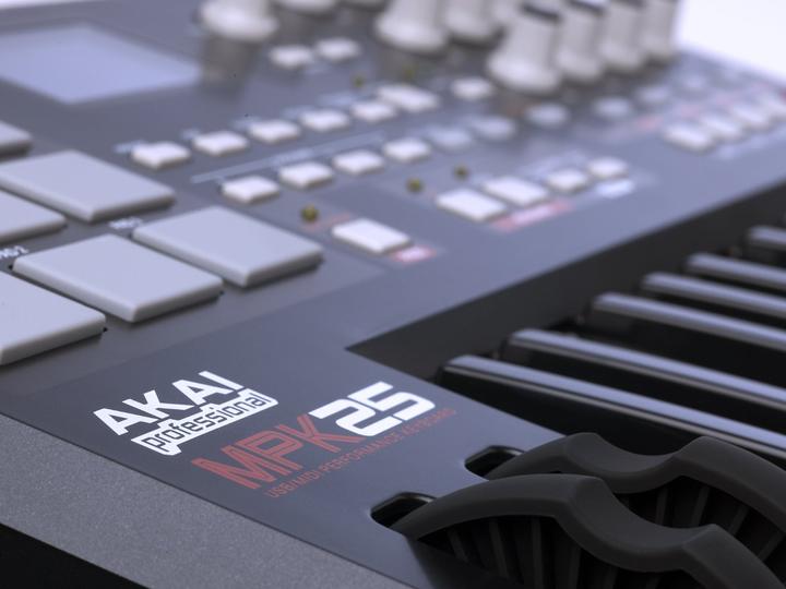 Produktbild Akai Professional Mpk25 (25 Tasten)
