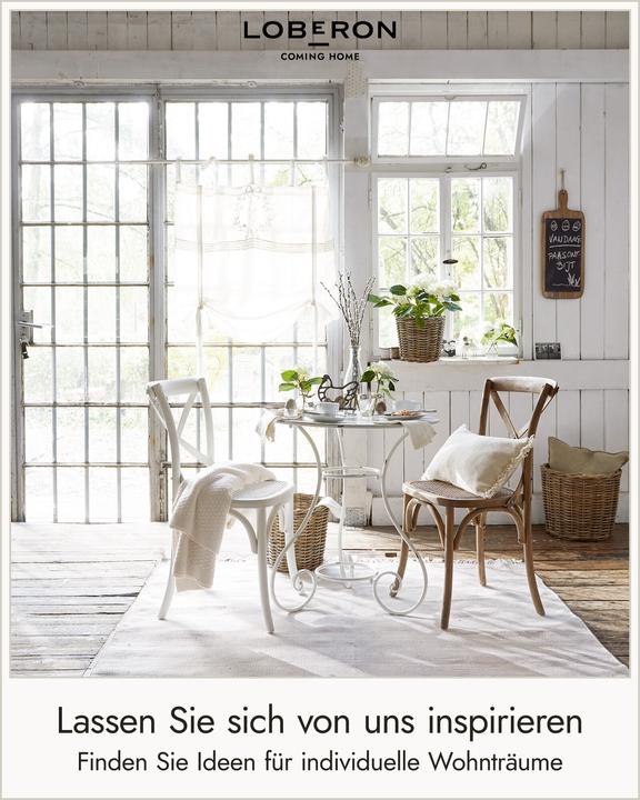 Produktbild Loberon Cranny (100 x 120 cm)