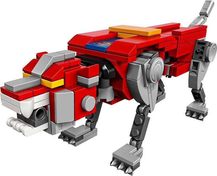 Image du produit LEGO Voltron (21311, LEGO Ideas, LEGO difficiles à trouver)