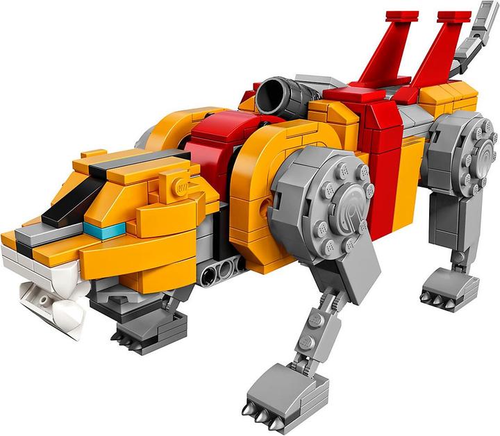 Image du produit LEGO Voltron (21311, LEGO Ideas, LEGO difficiles à trouver)