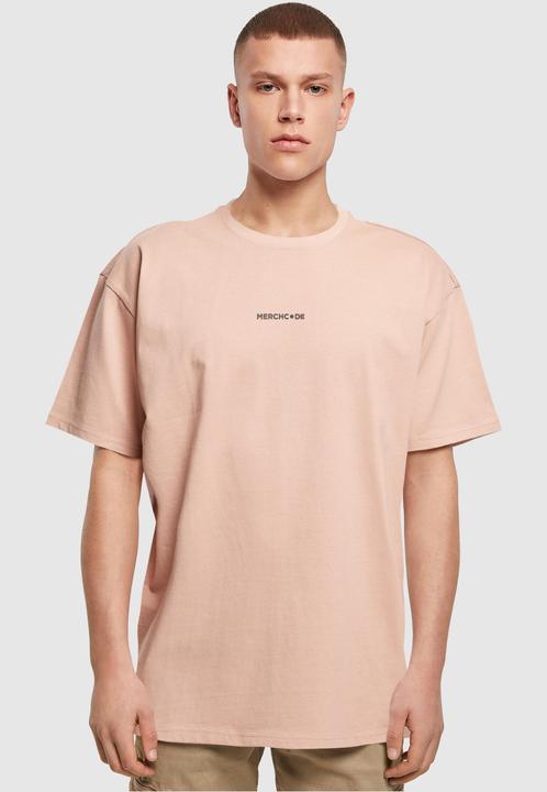 Produktbild Merchcode Spring - Butterfly Heavy Oversize Tee - 112729 (4XL)