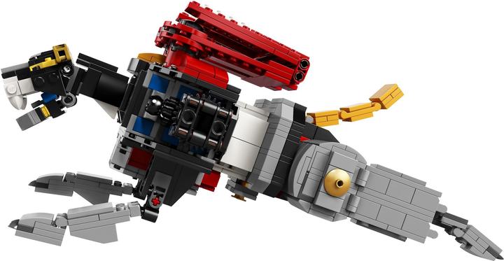 Image du produit LEGO Voltron (21311, LEGO Ideas, LEGO difficiles à trouver)