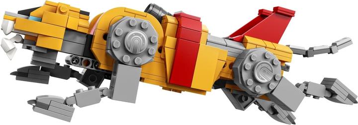 Image du produit LEGO Voltron (21311, LEGO Ideas, LEGO difficiles à trouver)