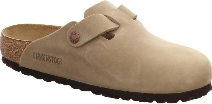 Actual product image Birkenstock Boston NU Oiled SFB clogs (40)