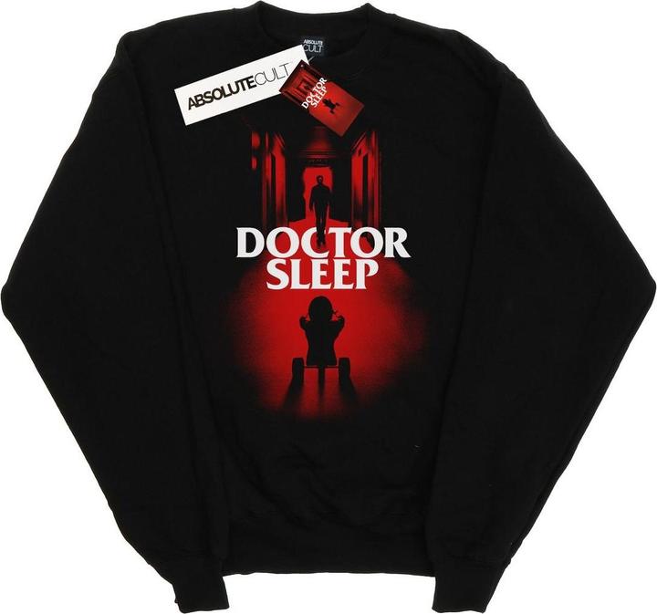 Doctor Sleep Hallway Poster Sweatshirt