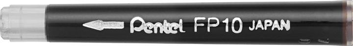 Actual product image Pentel Hybrid (Refill unit, Black)