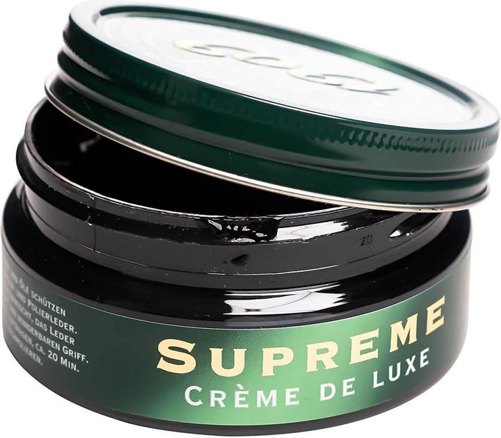Actual product image Collonil 1909 Supreme Creme de Luxe Black (1 x, 100 ml)