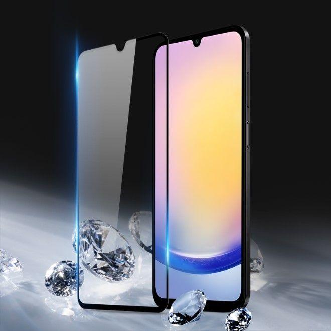 Actual product image Dux Ducis Armoured glass 9D (1 Piece, Samsung Galaxy A16 5G, Samsung Galaxy A16)