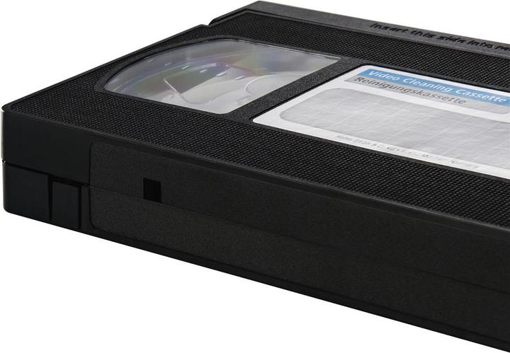 Hama Video cleaning cassette VHS/S-VHS