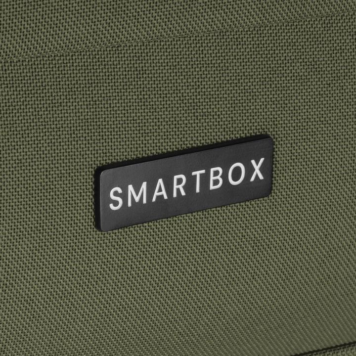 Image du produit Smartbox Edition 04 Set de valises à 4 roulettes 3 pièces avec soufflet extensible (209 l, XL (à partir de 115l))