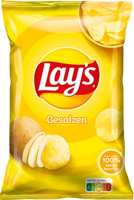 Lay's Herb butter 150g potato crisps (150 g)