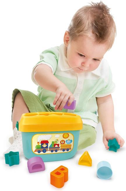 Produktbild Besttoy Bausteine-Set