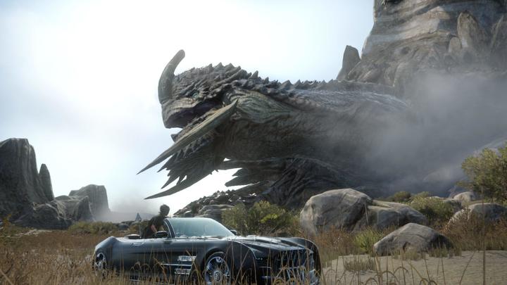 Produktbild Square Enix Final Fantasy XV: Day One Edition Xbox One (Xbox One S, Xbox One X, DE)