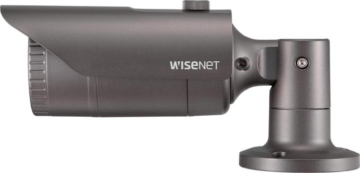 Actual product image Hanwha QNO-6012R1 Bullet camera out. 2MP PoE IR IK10 (1920 x 1080 Pixels)