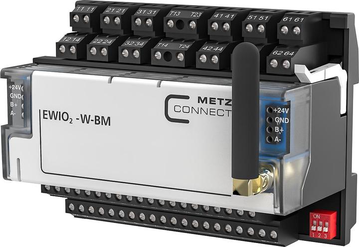 Metz Connect EWIO2-W-BM Ethernet-