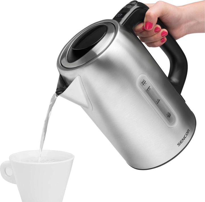 Actual product image Sencor SWK 1760BK (1.70 l)