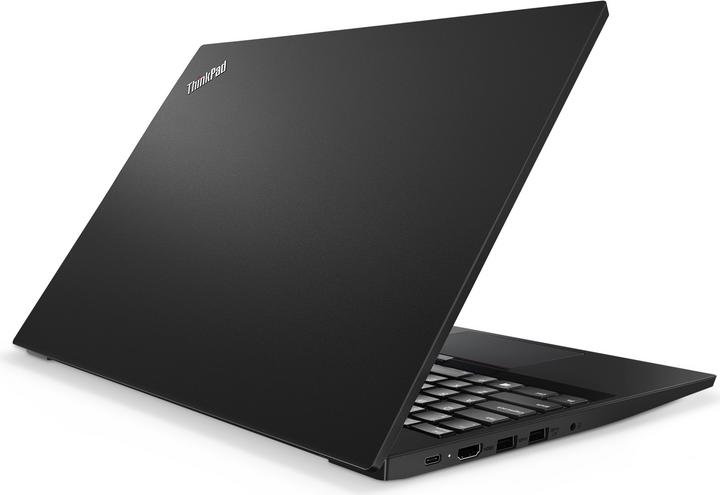 Actual product image Lenovo ThinkPad E580 (15.60", Intel Core i7-8550U, 8 GB, 256 GB, DE)