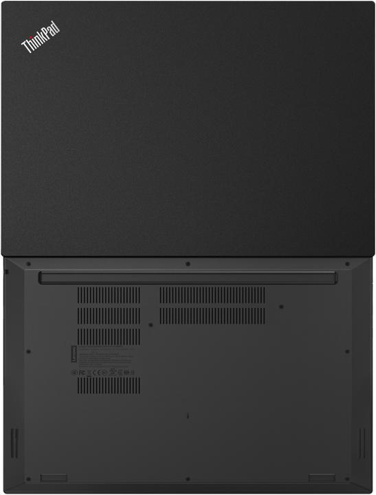 Actual product image Lenovo ThinkPad E580 (15.60", Intel Core i7-8550U, 8 GB, 256 GB, DE)