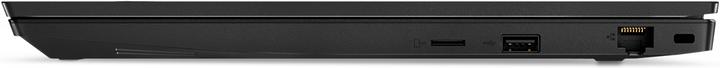 Actual product image Lenovo ThinkPad E580 (15.60", Intel Core i7-8550U, 8 GB, 256 GB, DE)